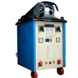 <p>

</p><div><p>We are engaged in manufacturing and supplying a wide range of <strong>Mig Welding Machines</strong>. These machines are wear and tear resistant and corrosion-resistance. In these machines, electric voltage can be controlled by using standard and remote methods. These machines hold fresh tip treatment control and fresh arc start system with self hold circuitry with crater control module.</p></div><ul><li><a target=